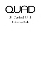 Quad 34 - Owners Manual-V2-17-pages 